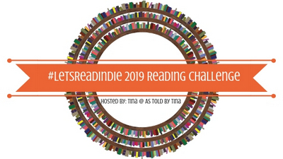 LetsReadIndie Reading Challenge