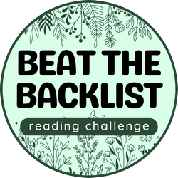 Beat the Backlist Reading Challengee