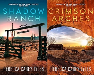 Shadow Ranch and Crimson Arches Covers
