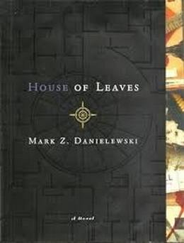 House of Leaves Cover