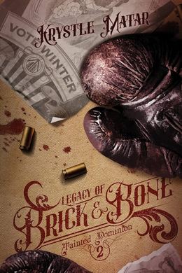 Legacy of Brick and Bone Cover