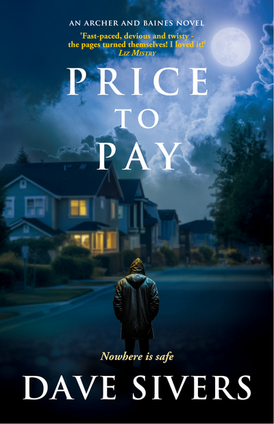 Price to Pay Cover