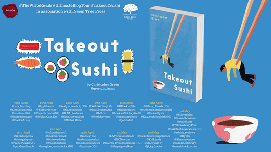 Takeout Sushi Tour Banner