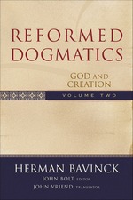 Reformed Dogmatics, Volume 2