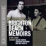 Brighton Beach Memoirs (Audiobook)