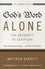 God's Word Alone