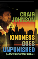 Kindness Goes Unpunished (Audiobook)