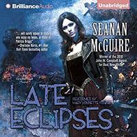 Late Eclipses (Audiobook)