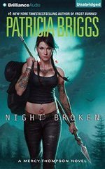 Night Broken (Audiobook)