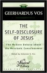 The Self-Disclosure of Jesus 