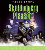Skulduggery Pleasant (Audiobook)
