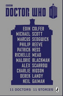 Doctor Who: Eleven Doctors, Eleven Stories