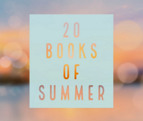 20 Books of Summer '21
