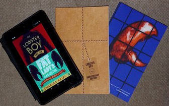 The Lobster Boy And The Fat Lady's Daughter Editions