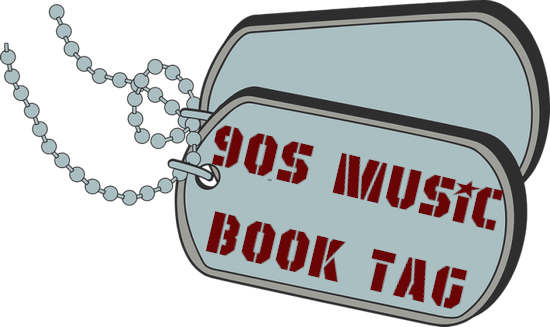 90s Music Book Tag