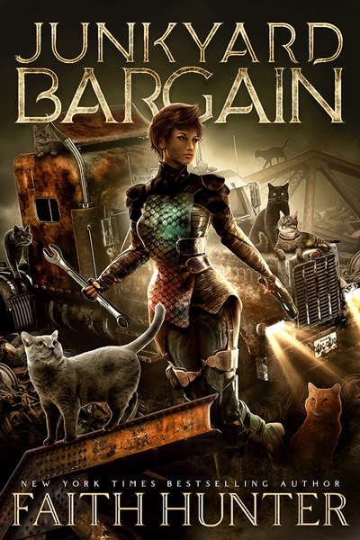 Junkyard Bargain Cover