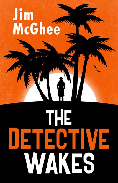 The Detective Wakes Cover