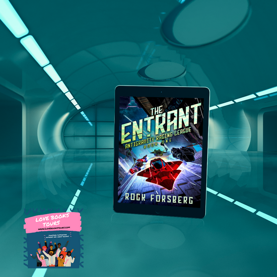 The Entrant Blitz Banner