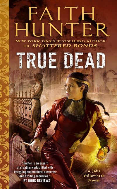 True Dead Cover