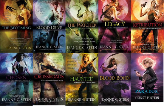 Anna Strong Series