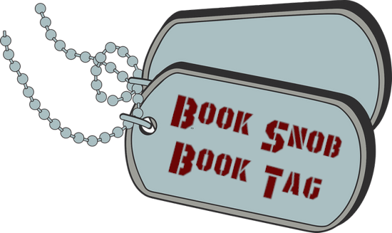 Book Snob Book Tag