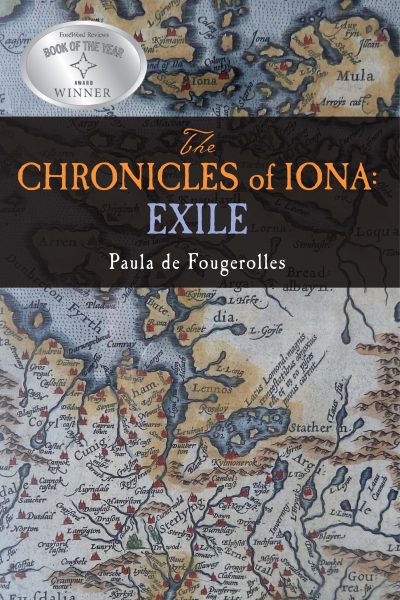 Chronicles of Iona: Exile