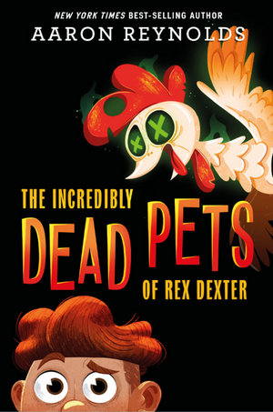 The Incredibly Dead Pets of Rex Dexter