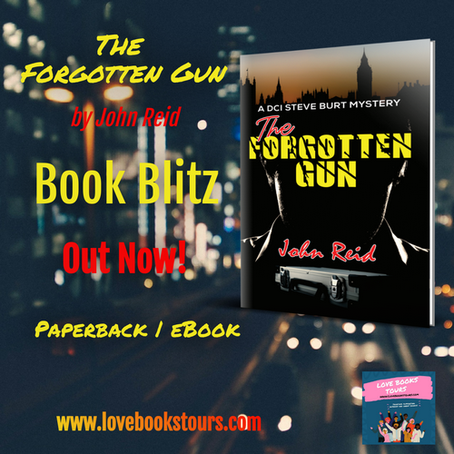 The Forgotten Gun Blitz Banner