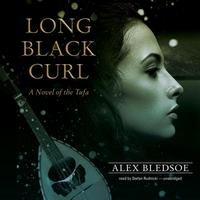 Long Black Curl