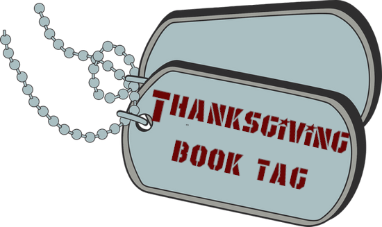 Thanksgiving Book Tag