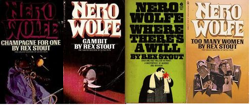 Misc Wolfe covers