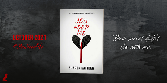 You Need Me Cover Reveal Banner