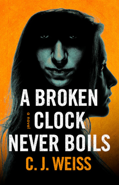A Broken Clock Never Boils Cover