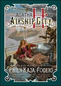 Agatha H. and the Airship City 