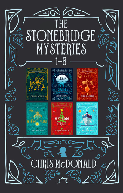 Stonebridge Compilation Paperback