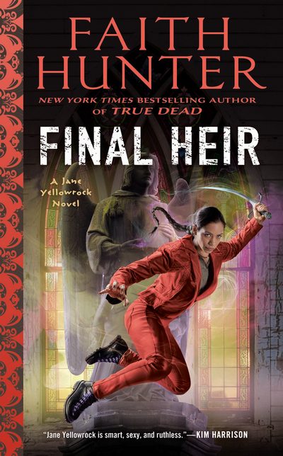 Final Heir Cover