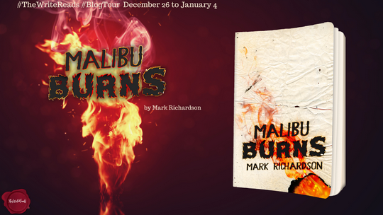 Malibu Buns Tour Banner