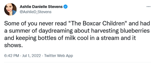 Some of you never read 