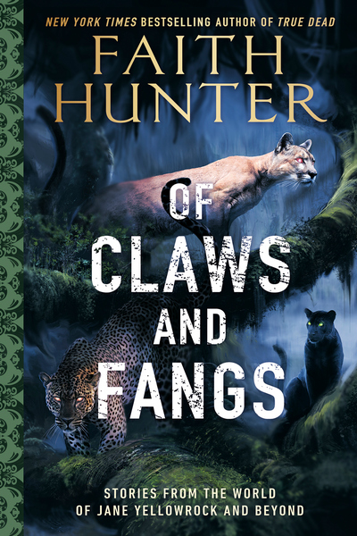 Of Claws and Fangs Cover
