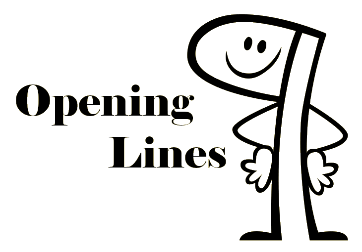 Opening Lines Logo