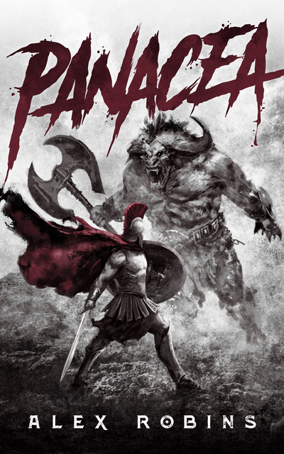 Panacea Cover