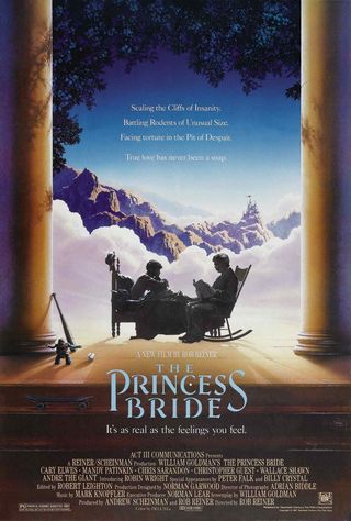 The Princess Bride Poster