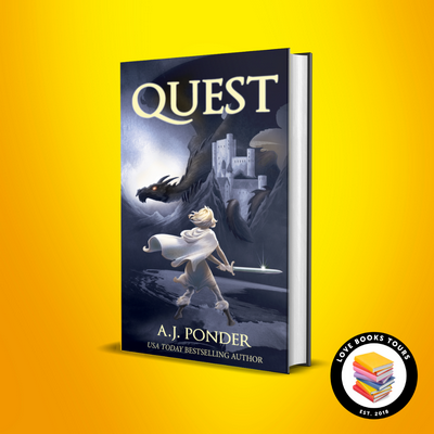 Quest Cover