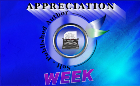 Self-Published Authors Appreciation Week