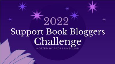 Support Book Bloggers Challenge