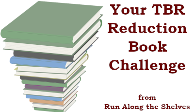 Your TBR Reduction Book Challenge