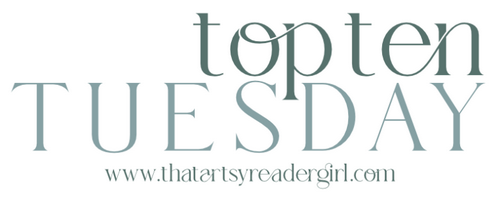 Top Ten Tuesday Logo