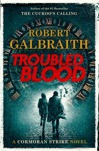 Robert Galbraith - The Irresponsible Reader