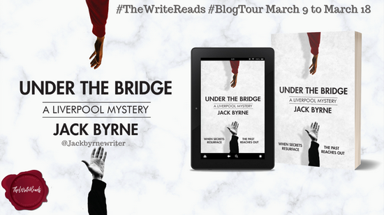 Under the Bridge Tour Banner