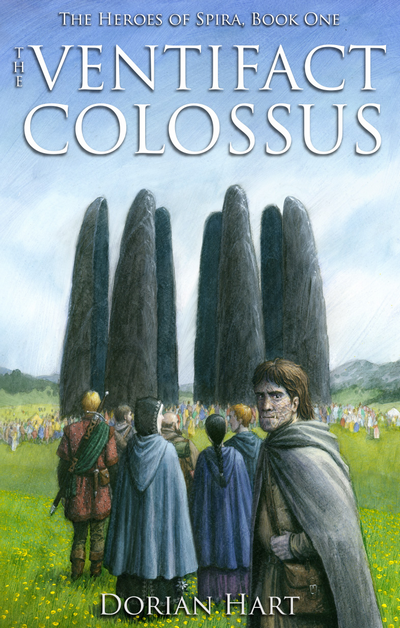 The Ventifact Colossus